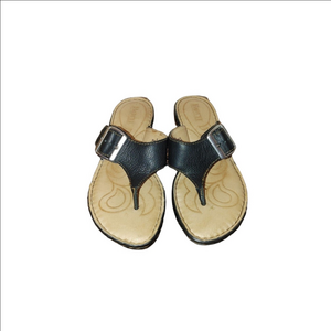 Born Leather Sandals Size 6